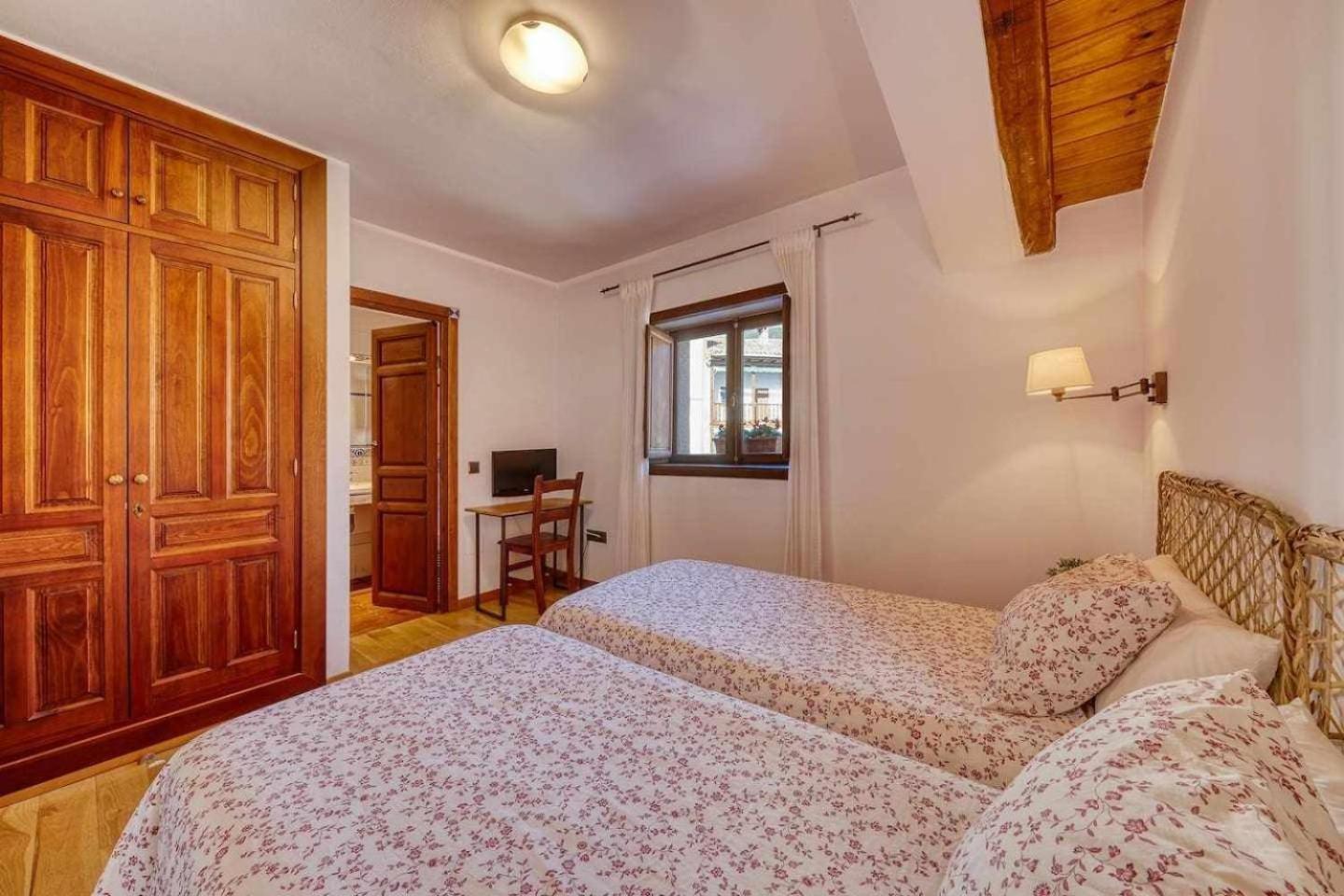 Cuesta Del Reloj Guest House Piedralaves Ngoại thất bức ảnh