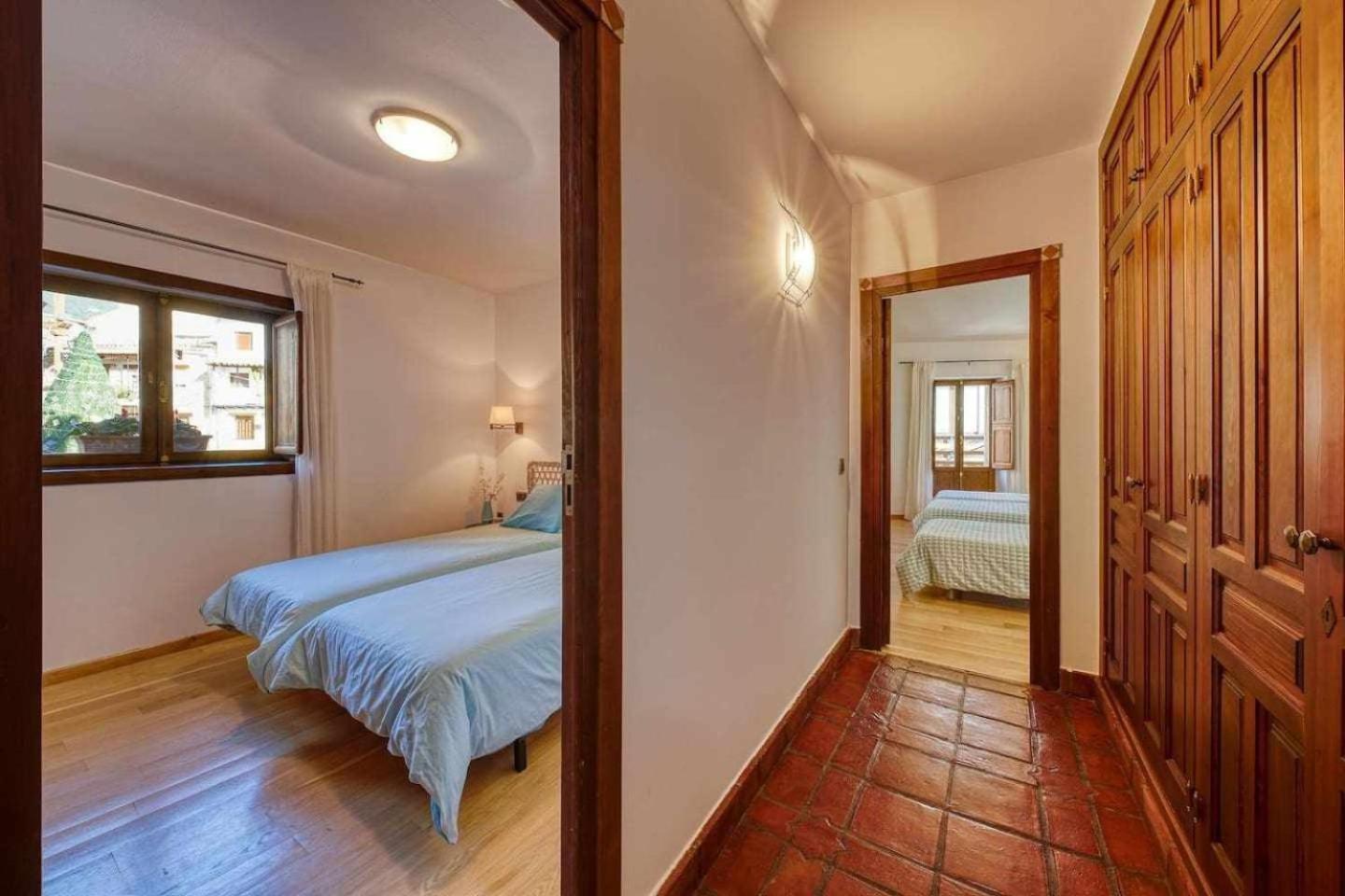 Cuesta Del Reloj Guest House Piedralaves Ngoại thất bức ảnh
