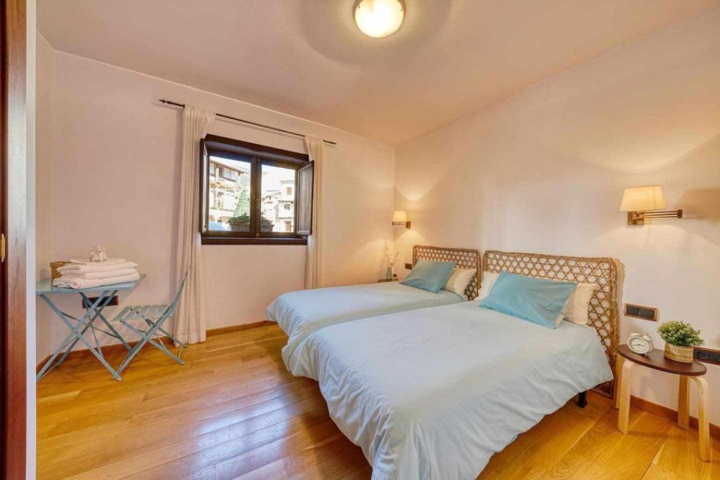 Cuesta Del Reloj Guest House Piedralaves Ngoại thất bức ảnh