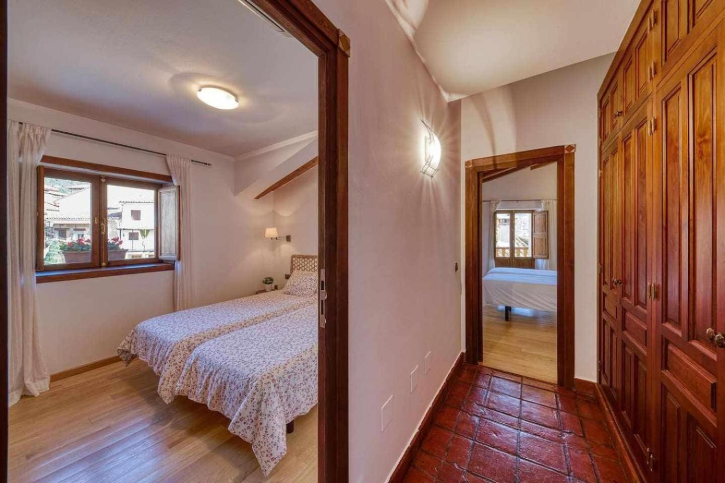 Cuesta Del Reloj Guest House Piedralaves Ngoại thất bức ảnh