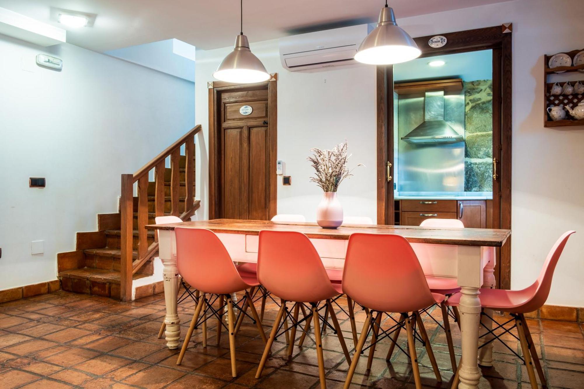 Cuesta Del Reloj Guest House Piedralaves Ngoại thất bức ảnh